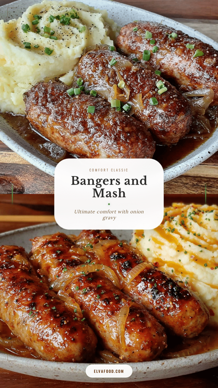 bangers and mash recipe recipe