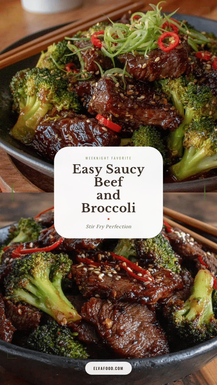 beef and broccoli stir fry recipe