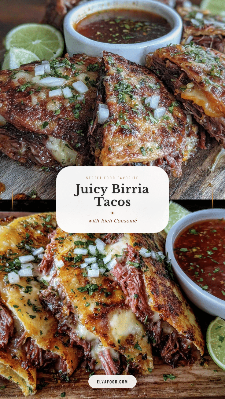 birria tacos with consomé recipe