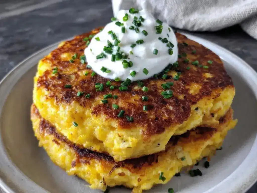 Boxty Irish potato pancakes - featured image