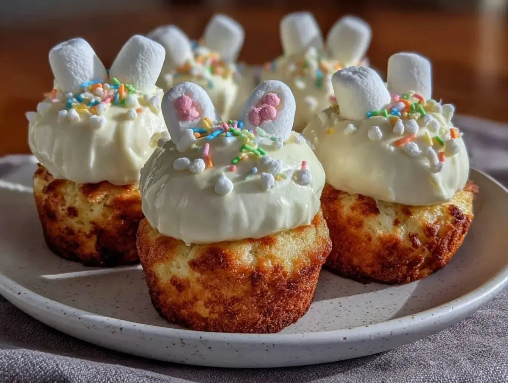 Bunny Butt Cupcakes - featured image