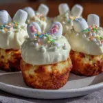 Bunny Butt Cupcakes - featured image
