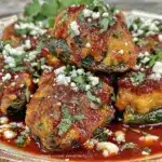 chile rellenos recipe - featured image