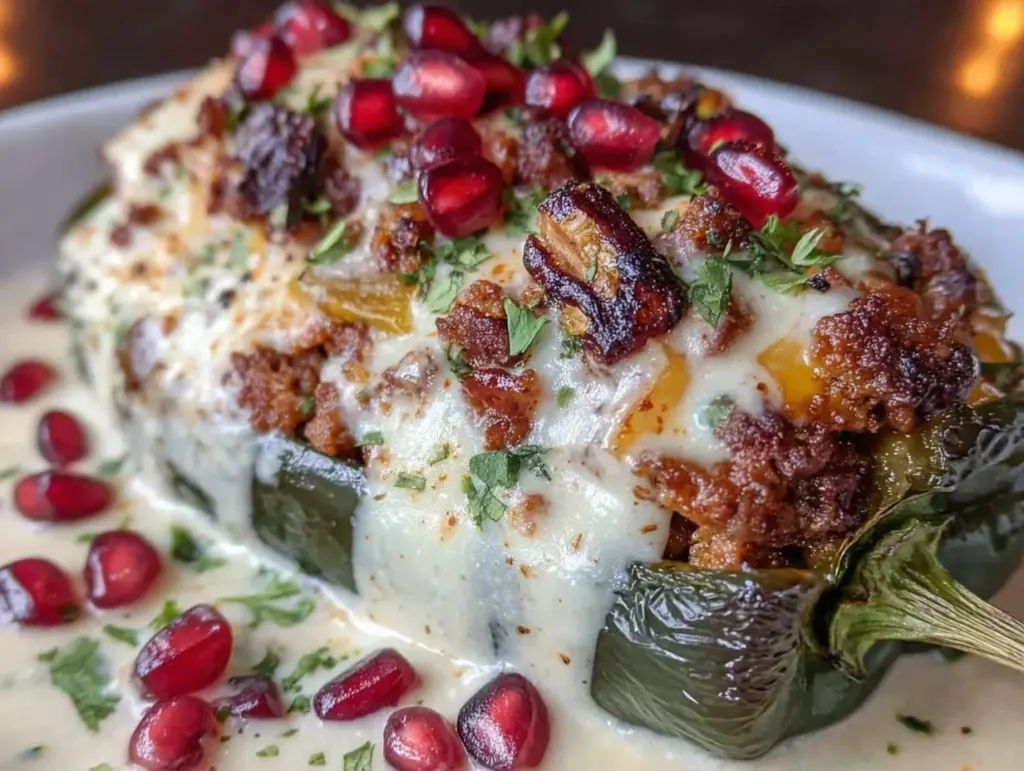 Chiles en Nogada - featured image