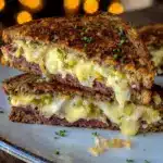 Corned Beef Reuben Sandwich - featured image
