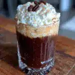 creamy irish coffee - featured image