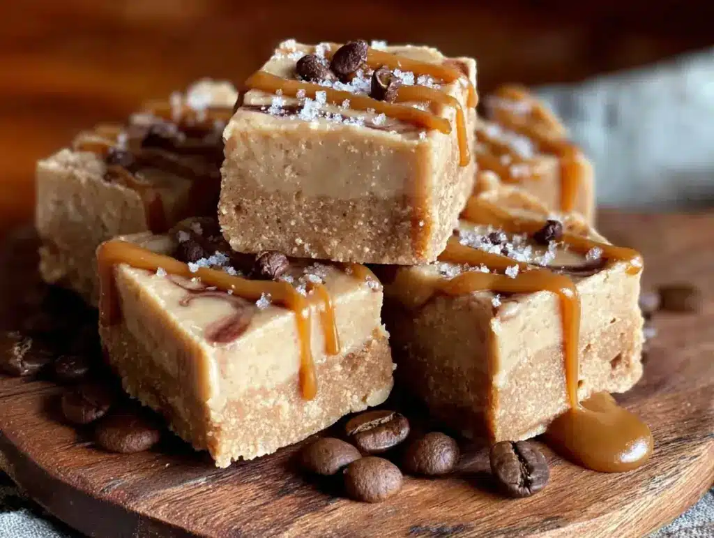 creamy irish cream fudge - featured image