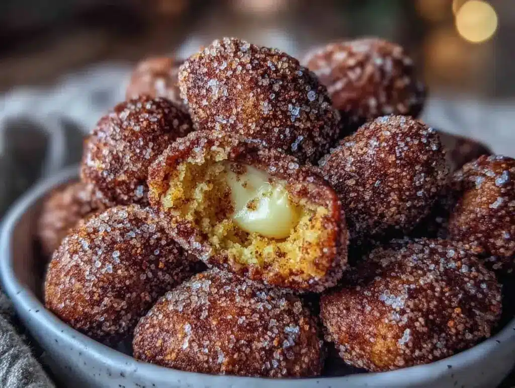 Creamy Irish Potato Candy - featured image