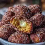 Creamy Irish Potato Candy - featured image