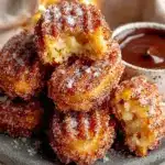 crispy churros recipe - featured image