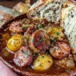 Dublin coddle recipe - featured image