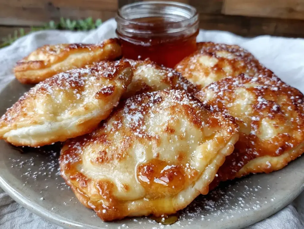 fluffy sopapillas - featured image
