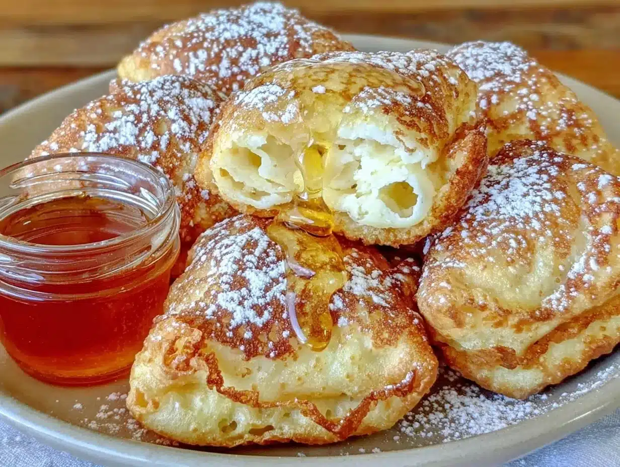 fluffy sopapillas preparation steps