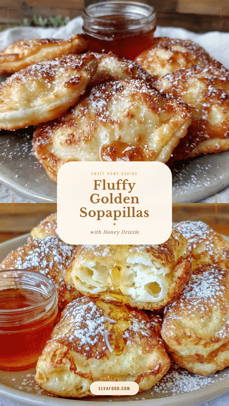 fluffy sopapillas recipe