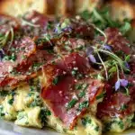 Green Eggs and Ham Breakfast - featured image