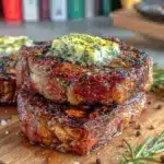 grilled ribeye steaks - featured image