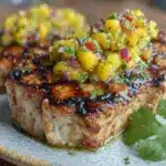 grilled swordfish recipe - featured image