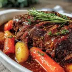 Instant Pot Pot Roast - featured image