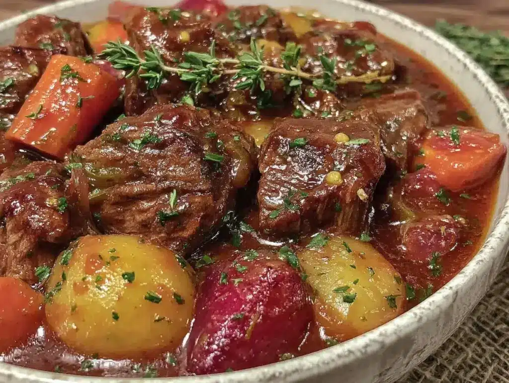 irish lamb stew - featured image