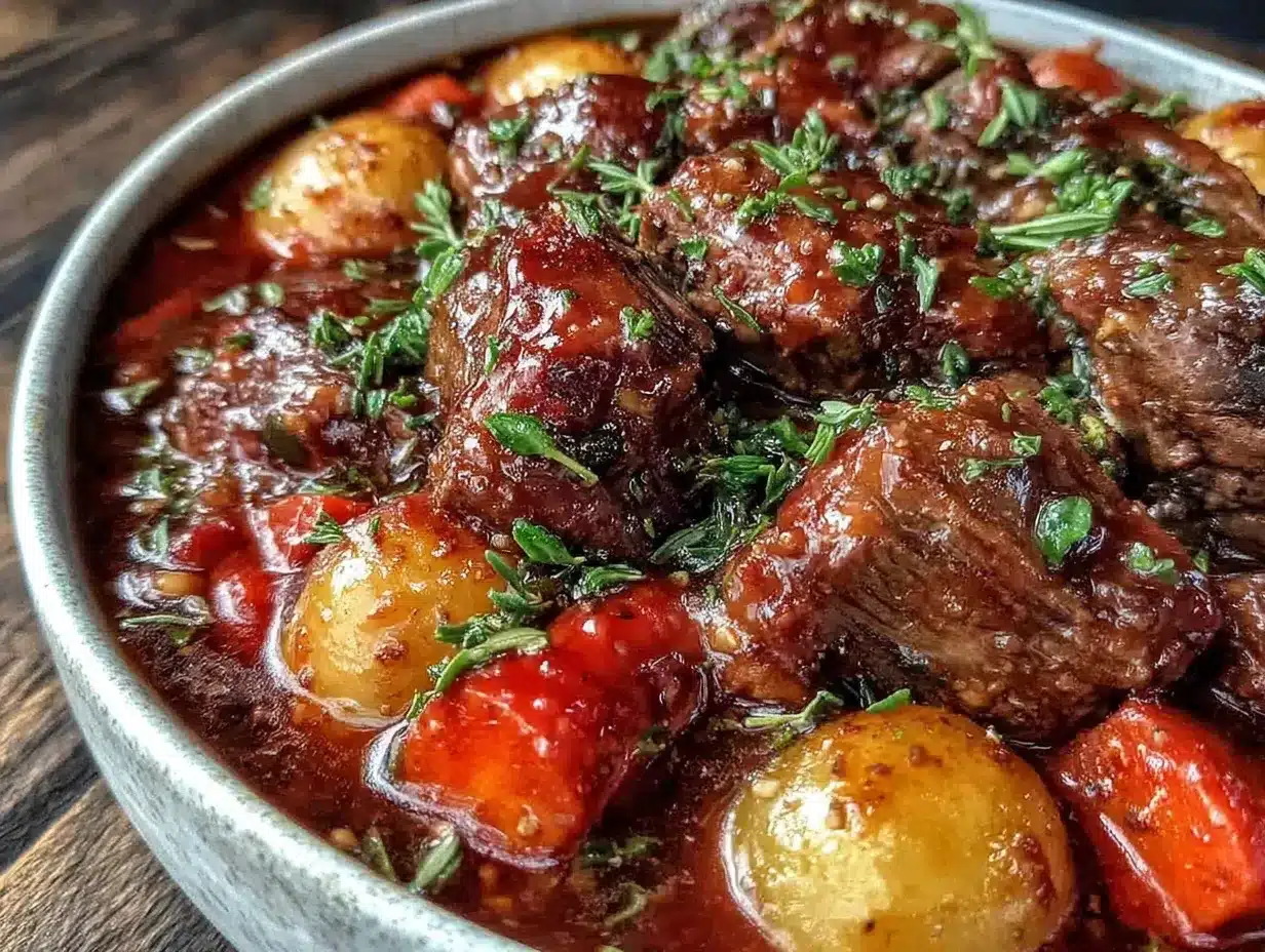 irish lamb stew preparation steps