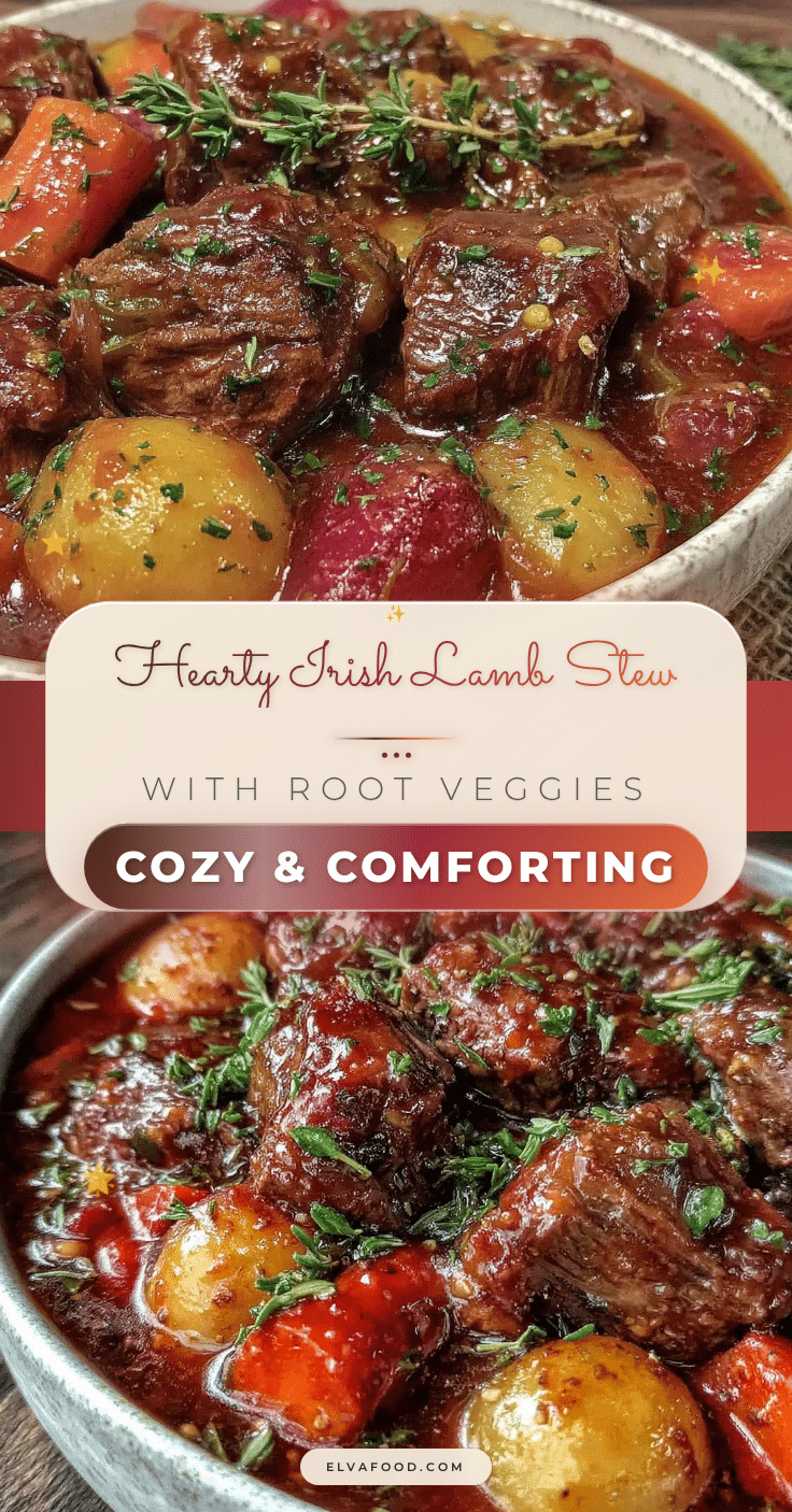 irish lamb stew recipe