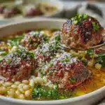 Italian Wedding Soup - featured image