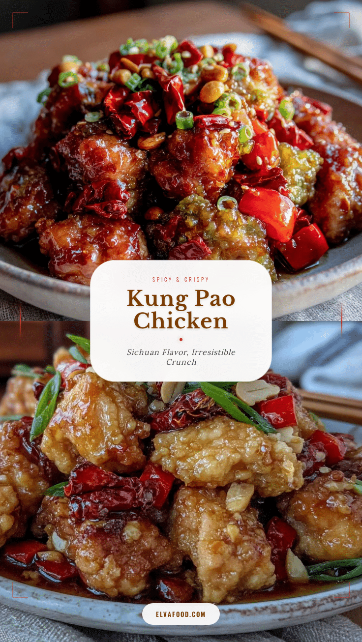 Kung Pao Chicken recipe