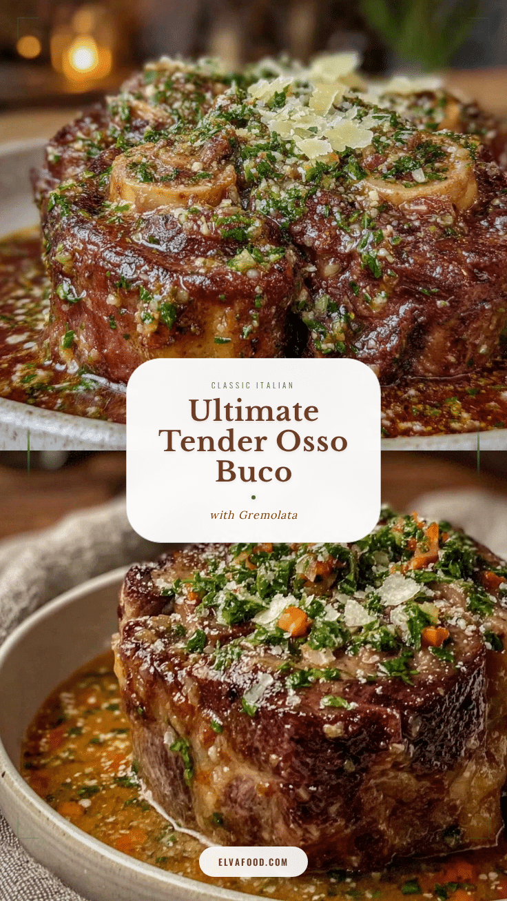 Osso Buco recipe recipe