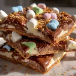 Peeps Smores Bark - featured image