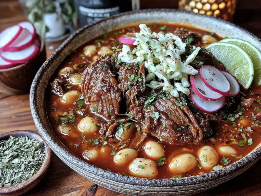 Pozole Rojo - featured image