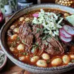 Pozole Rojo - featured image