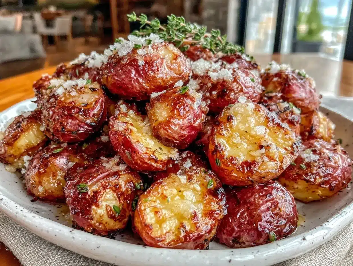 roasted radishes preparation steps