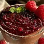 silky chocolate mousse - featured image