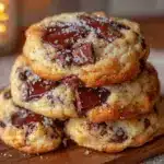 soft and chewy crumbl cookie copycat - featured image