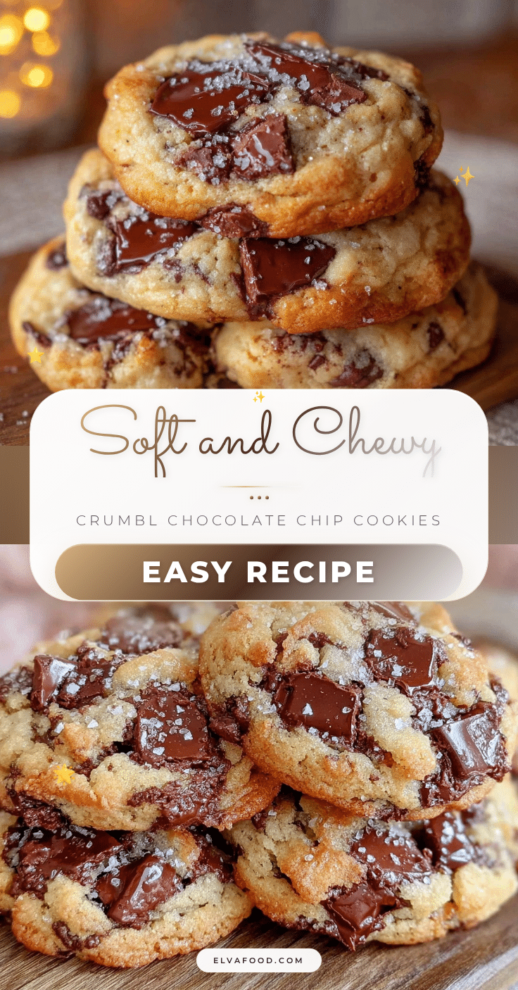 soft and chewy crumbl cookie copycat recipe