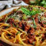 spaghetti Bolognese - featured image