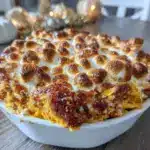 sweet potato casserole - featured image