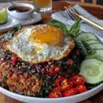 Thai Basil Chicken Pad Krapow - featured image