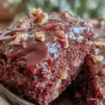 ultimate moist texas sheet cake - featured image