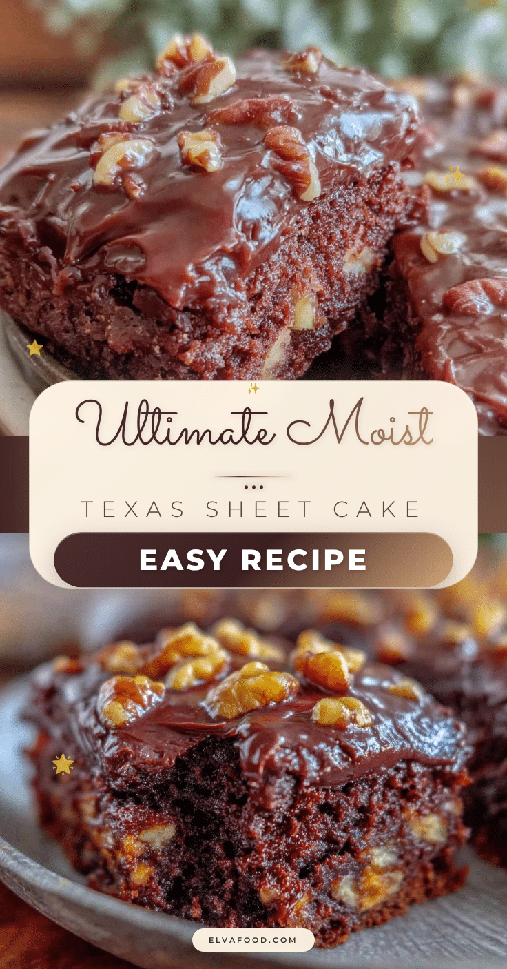 ultimate moist texas sheet cake recipe
