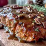 cedar plank salmon recipe - featured image