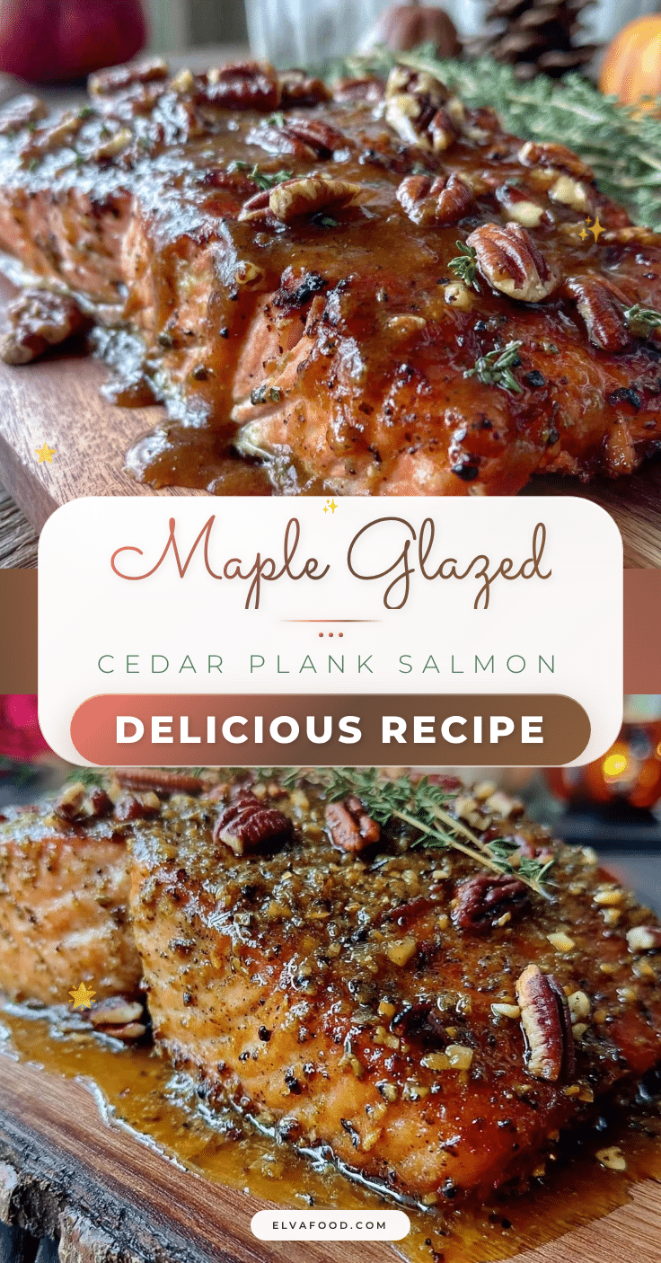 cedar plank salmon recipe recipe