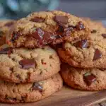 chewy classic chocolate chip cookies - featured image