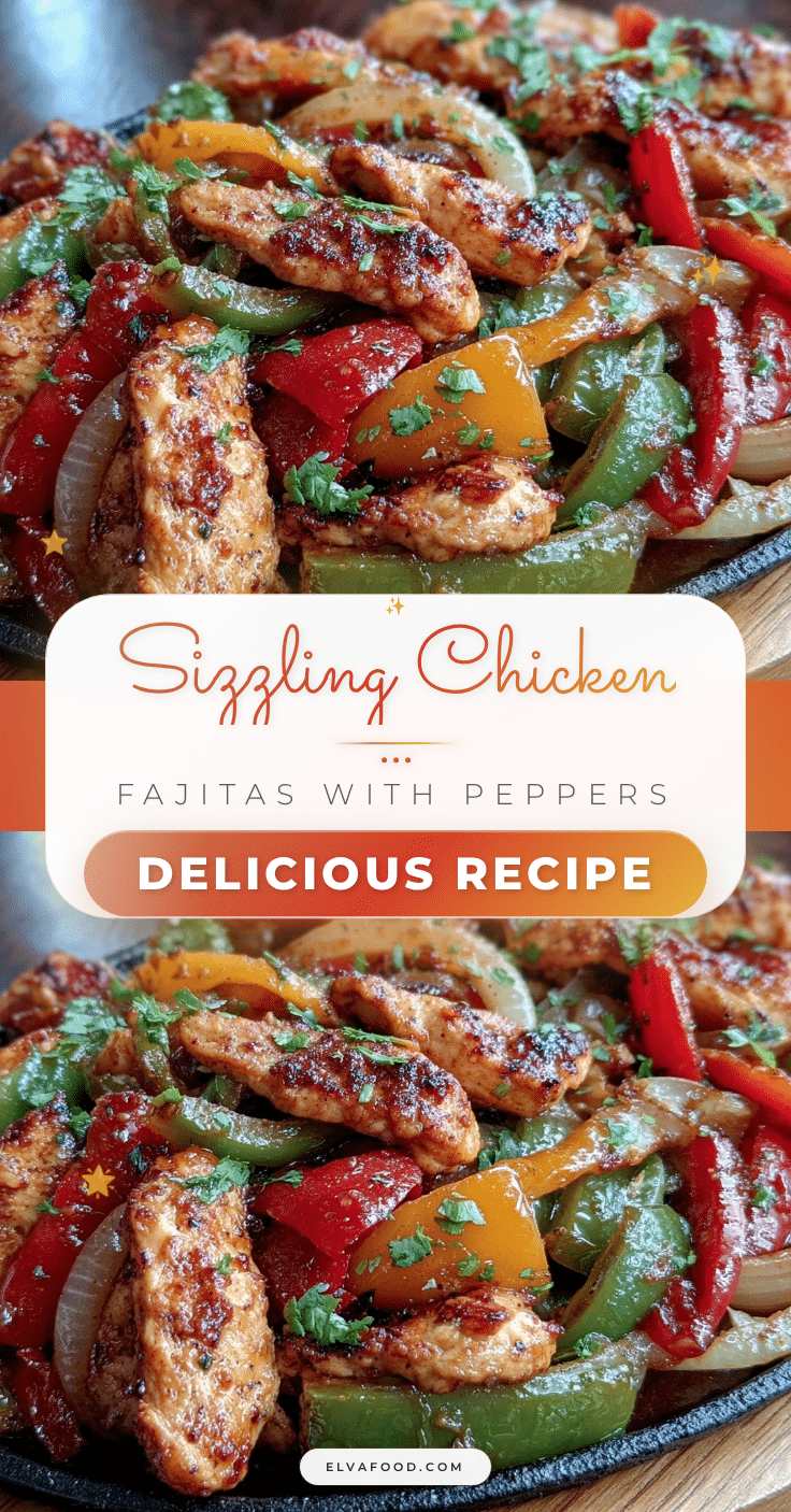 chicken fajitas recipe recipe