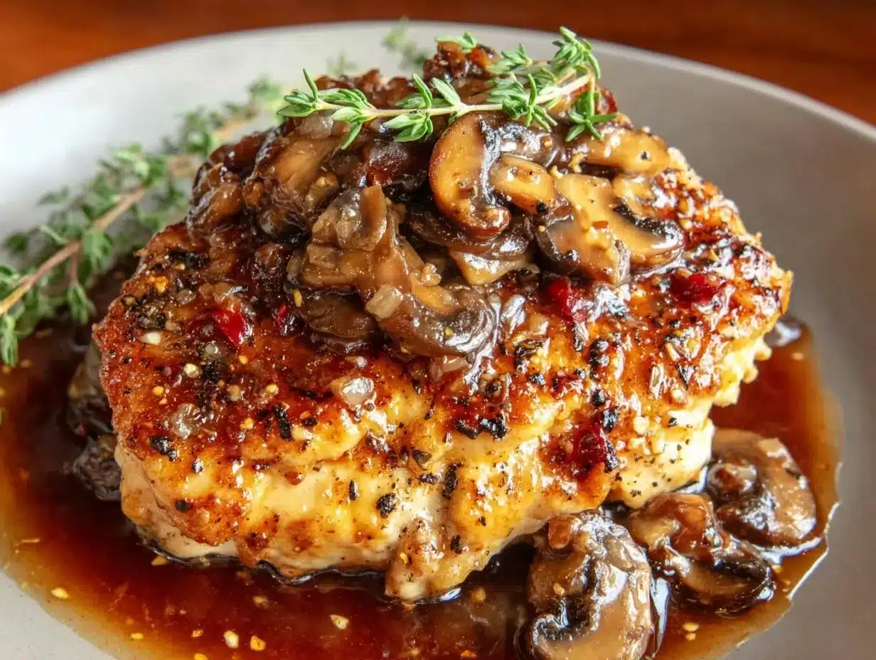 chicken marsala recipe preparation steps