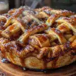 classic apple pie recipe - featured image