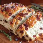 classic homemade irish soda bread - featured image