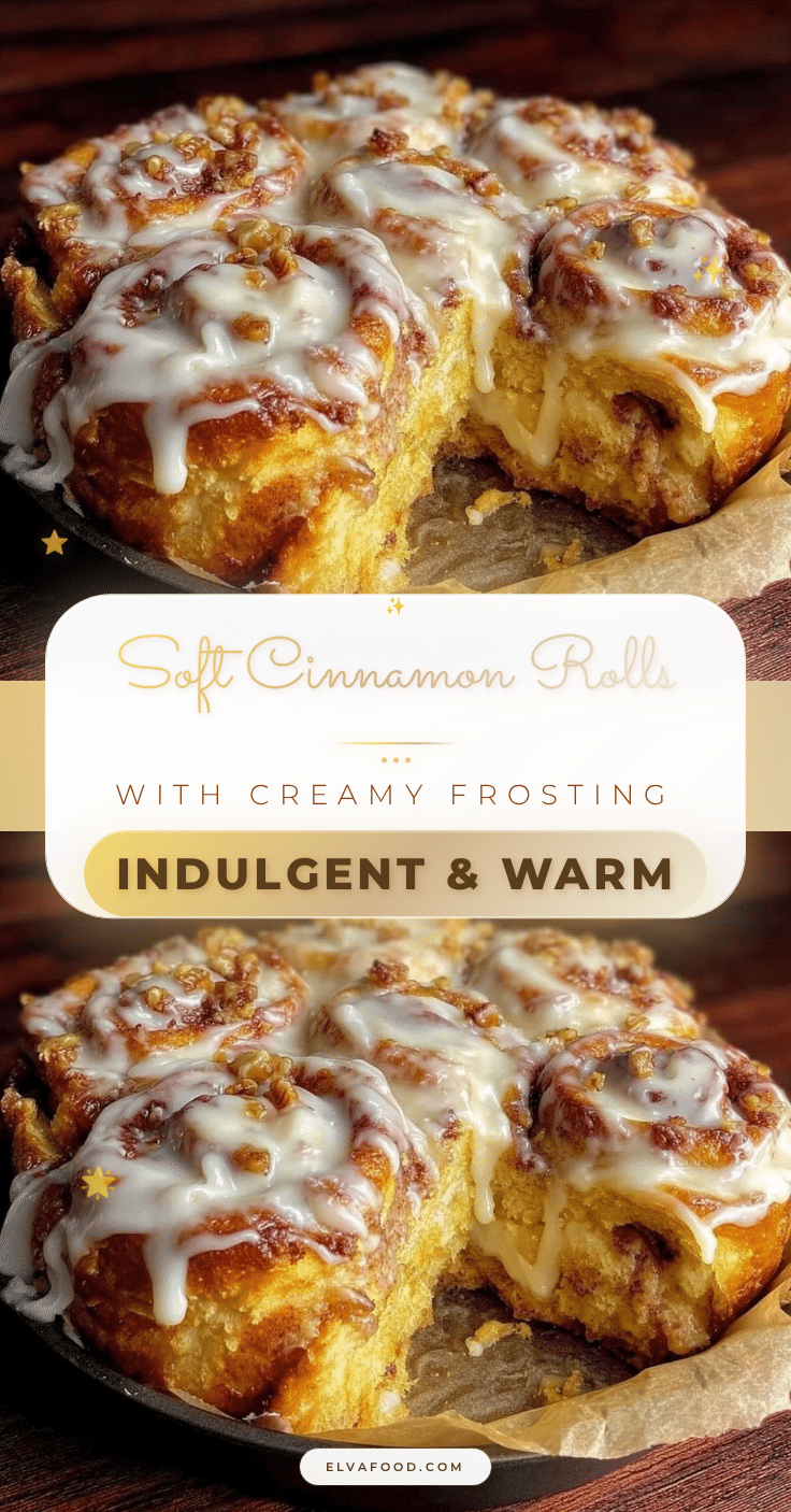 cozy cinnamon rolls recipe recipe
