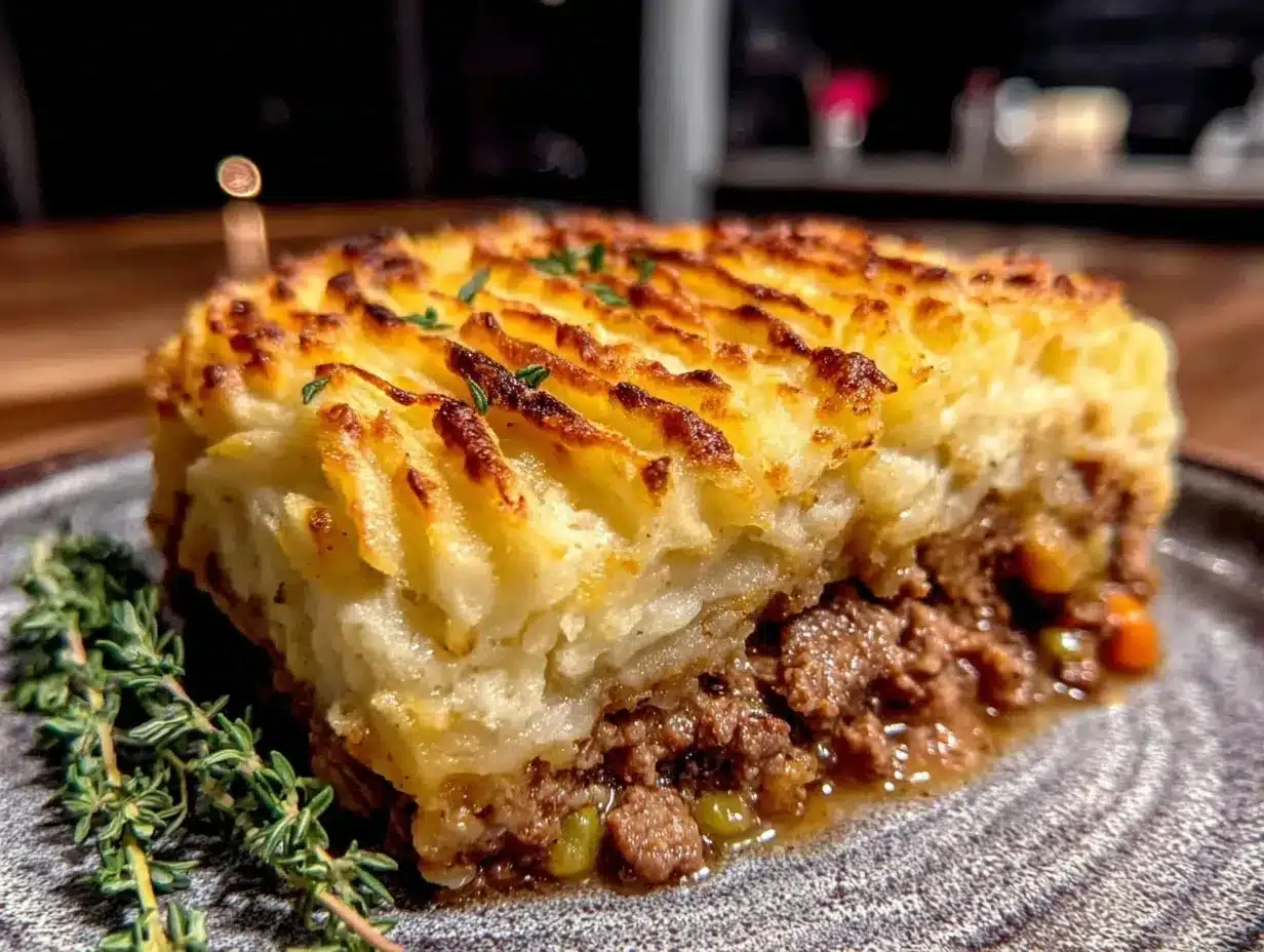 cozy shepherds pie ground lamb preparation steps