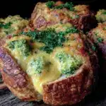 creamy broccoli cheddar soup - featured image